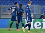 Arsenal Kantongi Hasil Imbang 1-1 dari Lawatan ke Markas Benfica