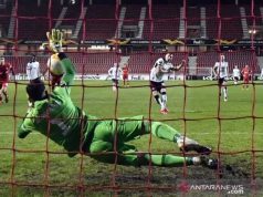 Penalti Barisic Amankan Kemenangan 4-3 Rangers