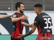 Frankfurt Jungkalkan Muenchen 2-1
