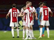 Ajax Benamkan Sparta 4-2