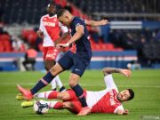 PSG Dipecundangi Monaco 2-0 di Kandangnya Sendiri