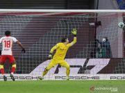 Leipzig Tundukkan Gladbach