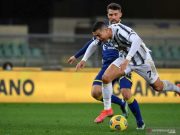 Juventus Gagal Bawa Pulang Tiga Poin dari Kandang Verona