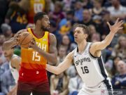 Pau Gasol Pamit dari NBA