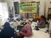 Kebidanan Unissula Latih Kader Posyandu