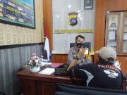Polres Dharmasraya Tahan Anggota Dewan setelah Buron Enam Bulan
