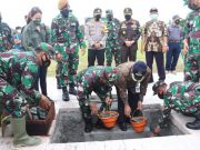 Pangdam IV Diponegoro: Bangunan Makodim 0709 Kebumen Berbeda dari Lainnya
