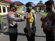 83 Bhabinkamtibmas Kebumen Jadi Petugas Pelacak Covid-19 di Desa