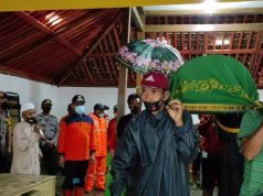 40 Warga Kalijering Diungsikan, Wakil Bupati Sampaikan Duka ke Keluarga Korban