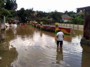 Wonogiri Banjir, Pintu Pelimpas Waduk Gajahmungkur Dibuka