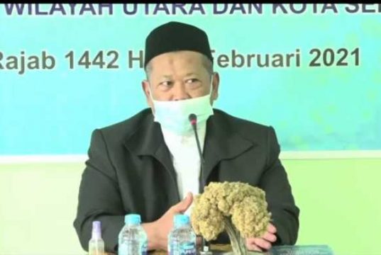 Bukan Kaleng-kaleng, Inilah Kualitas Pendakwah Zaman Old