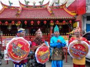 Perayaan Cap Go Meh Tidak Digelar, Ucapan Imlek dalam Tiga Bahasa