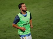 Cedera Lagi, Eden Hazard Terancam Absen Enam Pekan