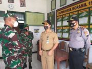 Dandim Magelang Kunjungi Koramil Dukun