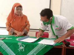 Kerjasama Sektor Pertanian Pemuda Tani HKTI Jateng dengan Unisri Surakarta