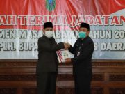 Selama Pimpin Kebumen Yazid Mahfudz Torehkan Prestasi Mentereng