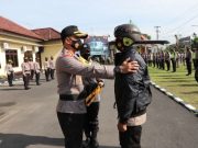 Kapolres Kebumen Beri Kiat Khusus kepada Para Bhabinkamtibmas