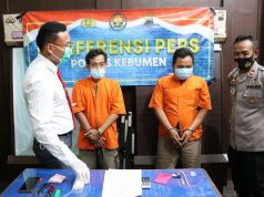 Ini Alasan Perajin Telur Asin di Kebumen Konsumsi Sabu