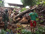 Ini Penyebab Puluhan Rumah di Wonogiri Rusak dan Seorang Pemotor Tewas