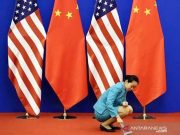 AS Desak Beijing Hentikan Tekanan terhadap Taiwan