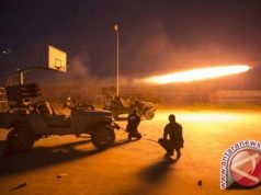 Serangan Roket Irak Bunuh Kontraktor Sipil dan Lukai Anggota Layanan AS