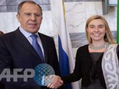 Lavrov Salahkan Uni Eropa Atas Kehancuran Hubungan Dengan Rusia