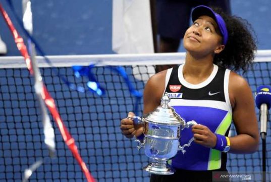 Osaka Mundur dari Turnamen Pemanasan Australian Open