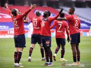 Lille Jaga Momentum di Puncak Klasemen Liga Prancis