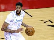 Lakers Hadapi Thunder Tanpa Anthony Davis