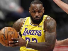 LeBron James Kecilkan Insiden Ribut dengan Penonton