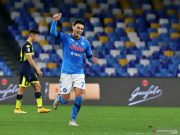 Napoli Masuk Empat Besar