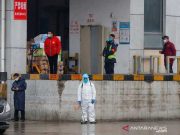 Tim WHO Akan Beri Pengarahan Media Tentang Temuan Wuhan