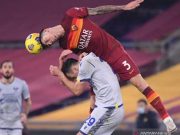 Roma Amankan Kembali Posisi Ketiga selepas Hancurkan Verona
