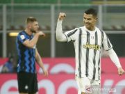 Juve Naik ke Posisi Ketiga usai Pecundangi Roma