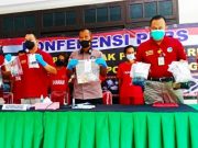 Awal Tahun 2021, Ditresnarkoba Polda Jateng Ungkap 192 Kasus Narkoba dengan 252 Tersangka