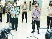 Tilang Elektronik Dibahas Kapolri dalam Silaturahmi di Mahkamah Agung
