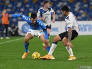 Napoli Kontra Atalanta Berakhir Imbang