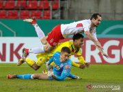 Cologne Disingkirkan Klub Strata Kedua dari Piala Jerman