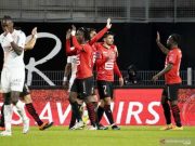 Lille Kokohkan Posisi Puncak seusai Petik Tiga Poin dari Bordeaux