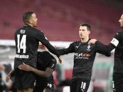 Gladbach Vs Man City Dimainkan di Budapest