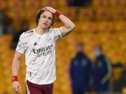 FA Tolak Banding Arsenal soal Kartu Merah David Luiz