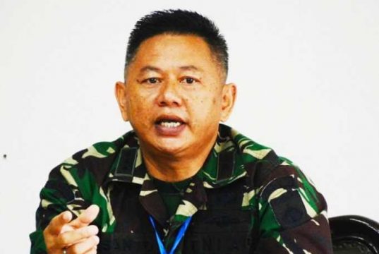 Kodam IV/Diponegoro Imbau Masyarakat Dukung Gerakan Jateng di Rumah Saja