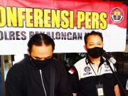 Polda Jateng Apresiasi Polresta Pekalongan Ungkap Kasus Narkoba