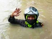 Banjir di Kota Semarang Merata, Ngaliyan 1,5 Meter