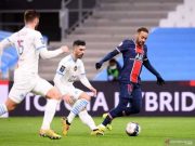 PSG Lumat Marseille 2-0