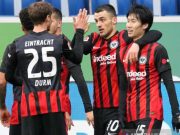 Frankfurt Taklukkan Hoffenheim