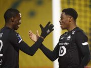 Lille Kembali Ambil Alih Puncak dari Lyon usai Pecundangi Nantes