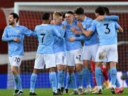 Manchester City Kian Perkasa