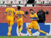 Gol Semata Wayang Gignac Buka Jalan Tigres ke Final Piala Dunia Klub