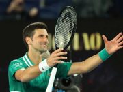 Djokovic dan Serena Lolos ke Babak Kedua Australia Open